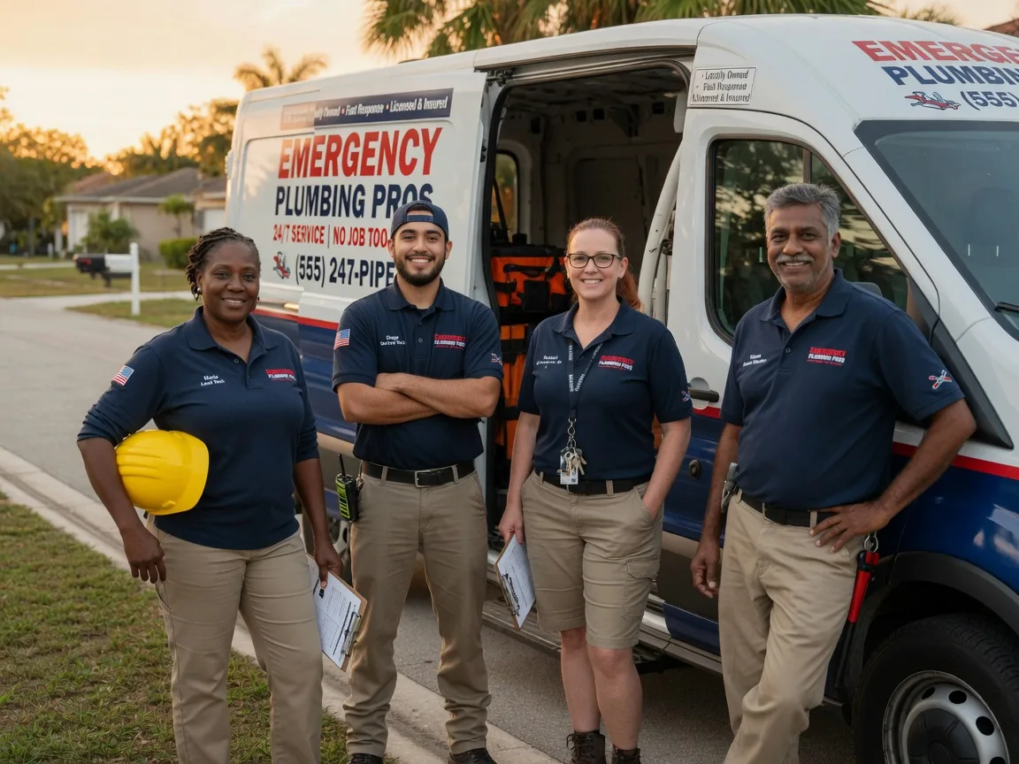 Emergency Plumber company in Midlothian, IL
