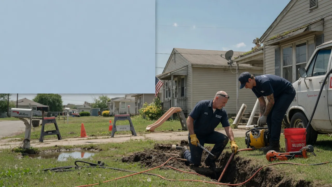 Emergency Plumber in Midlothian, IL near me